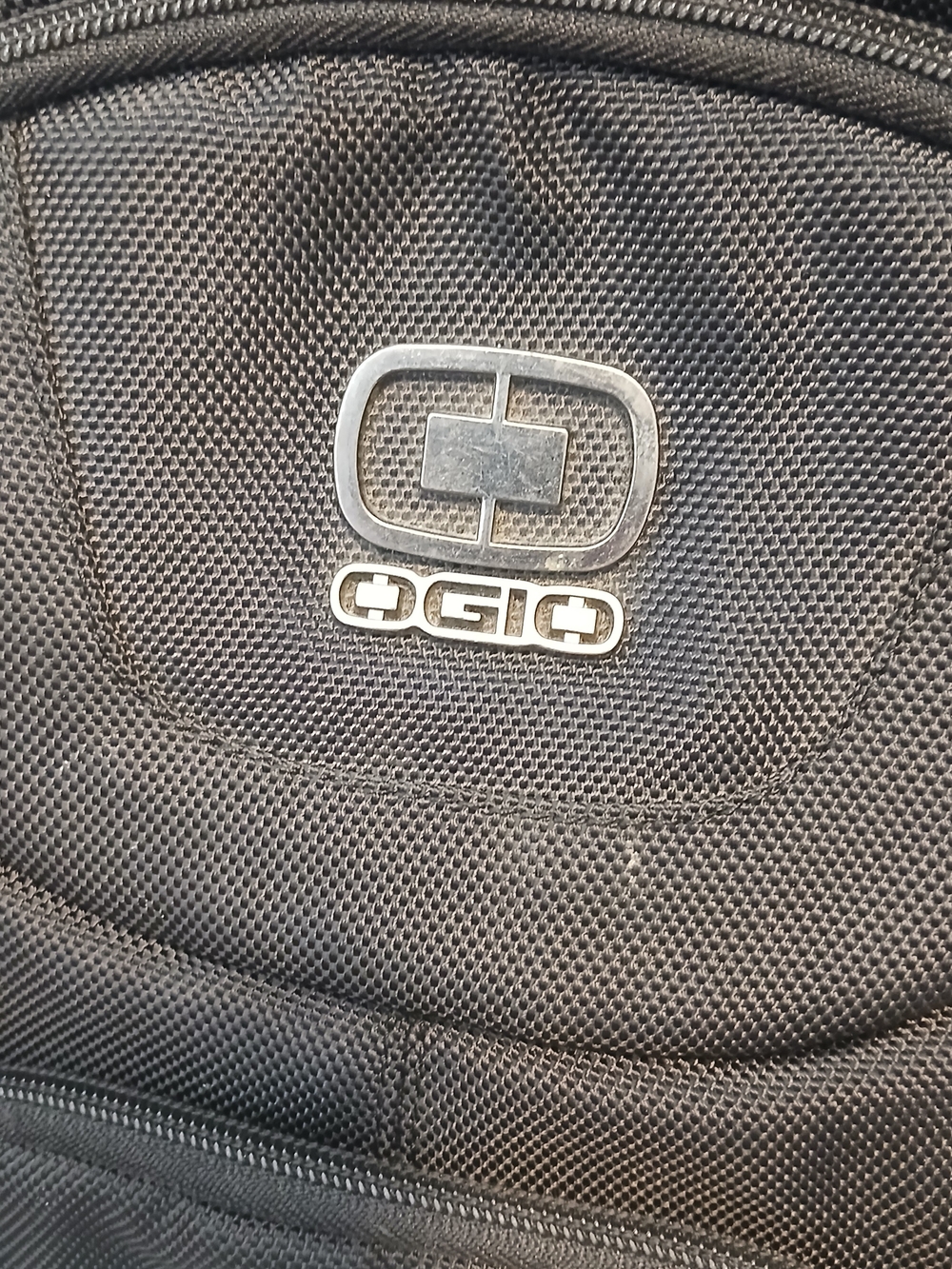 OGIO Roush Fenway Racing Black Backpack *read* - Picture 2 of 7